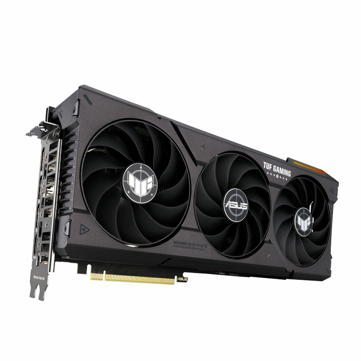 Grafikkarte Asus TUF 8 GB GDDR6 Geforce RTX 4060 Ti