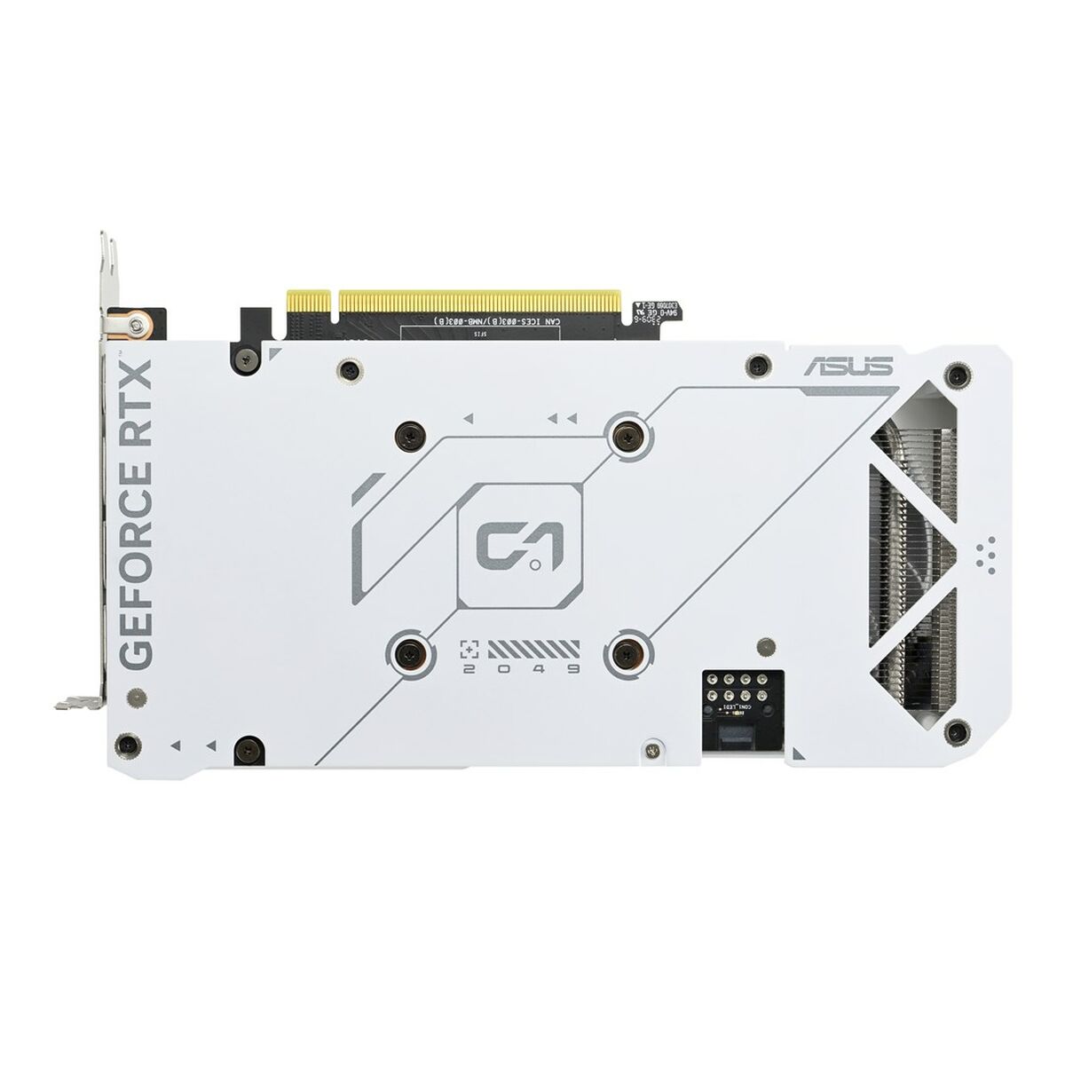 Graphics card Asus 90YV0J42-M0NA00 NVIDIA Geforce RTX 4060 Ti 8GB