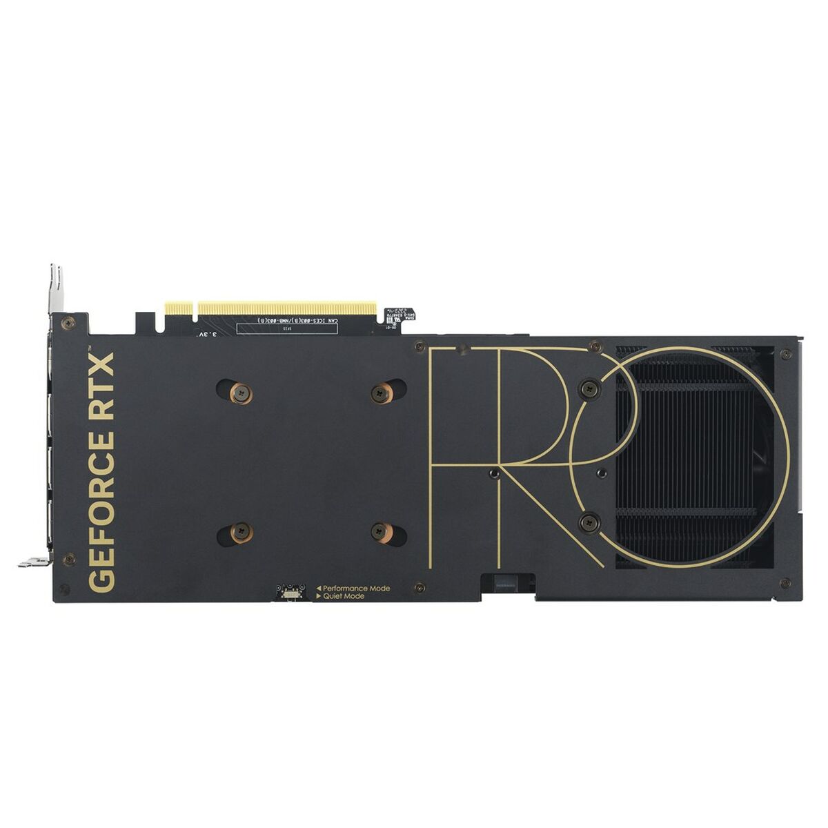 Grafikkarte Asus 90YV0JM0-M0NA00                 8 GB GDDR6X Geforce RTX 4060