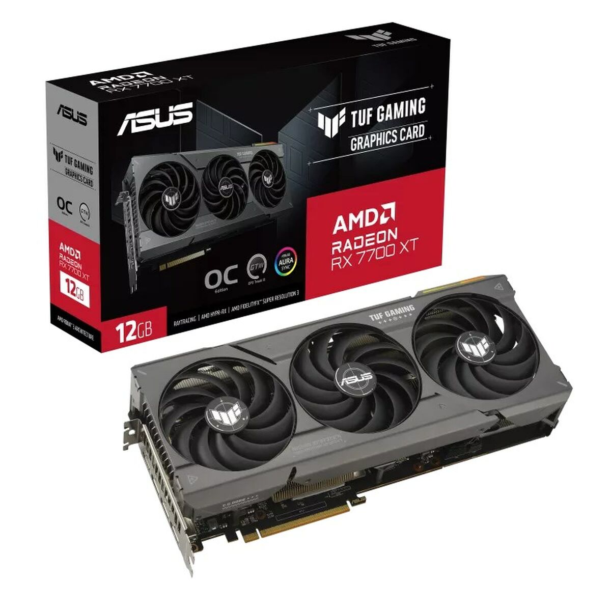 Graphics card Asus 90YV0JK0-M0NA00 12GB RAM 12GB GDDR6