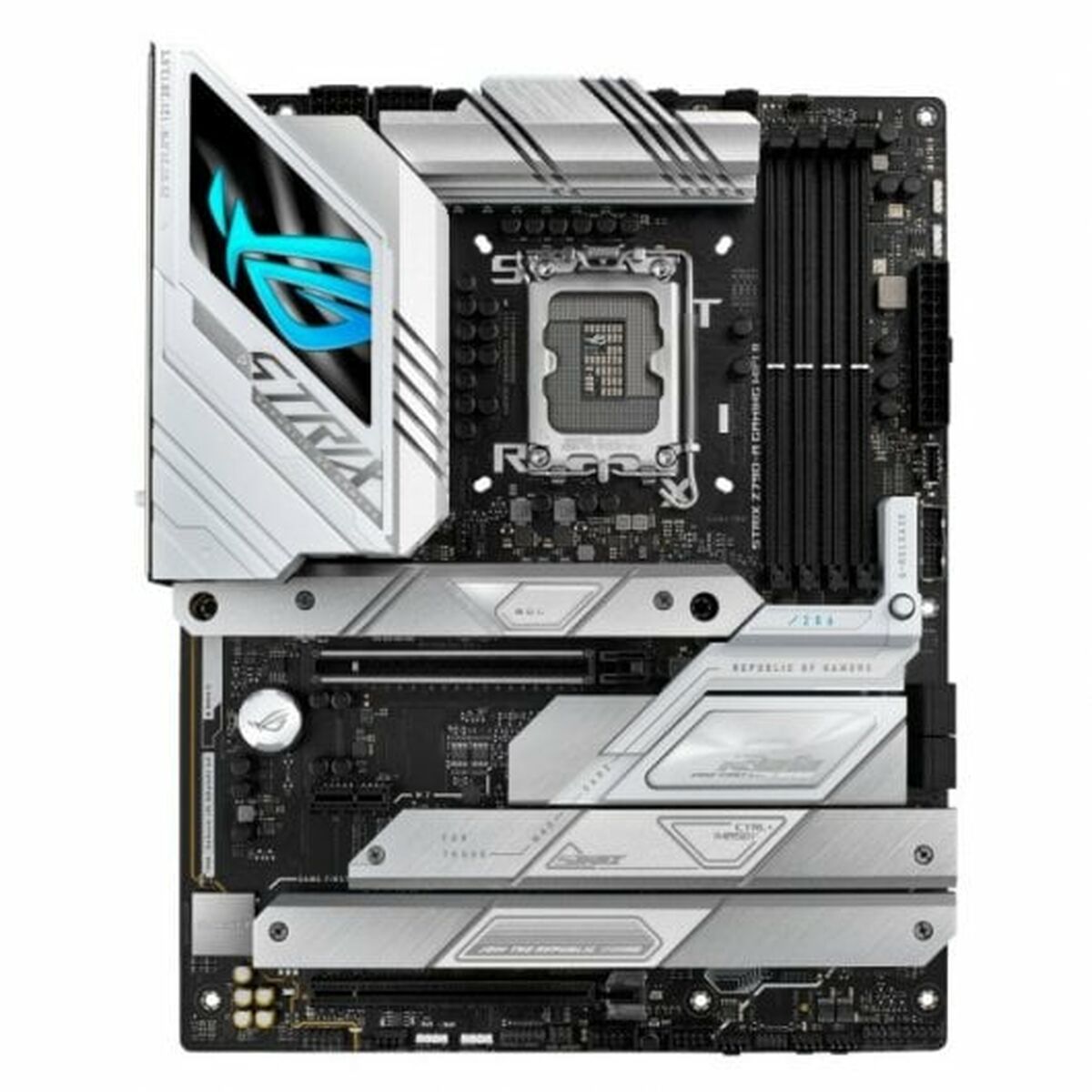 Motherboard Asus Rog Strix Z790-a Gaming Intel Z790 Express LGA 1700