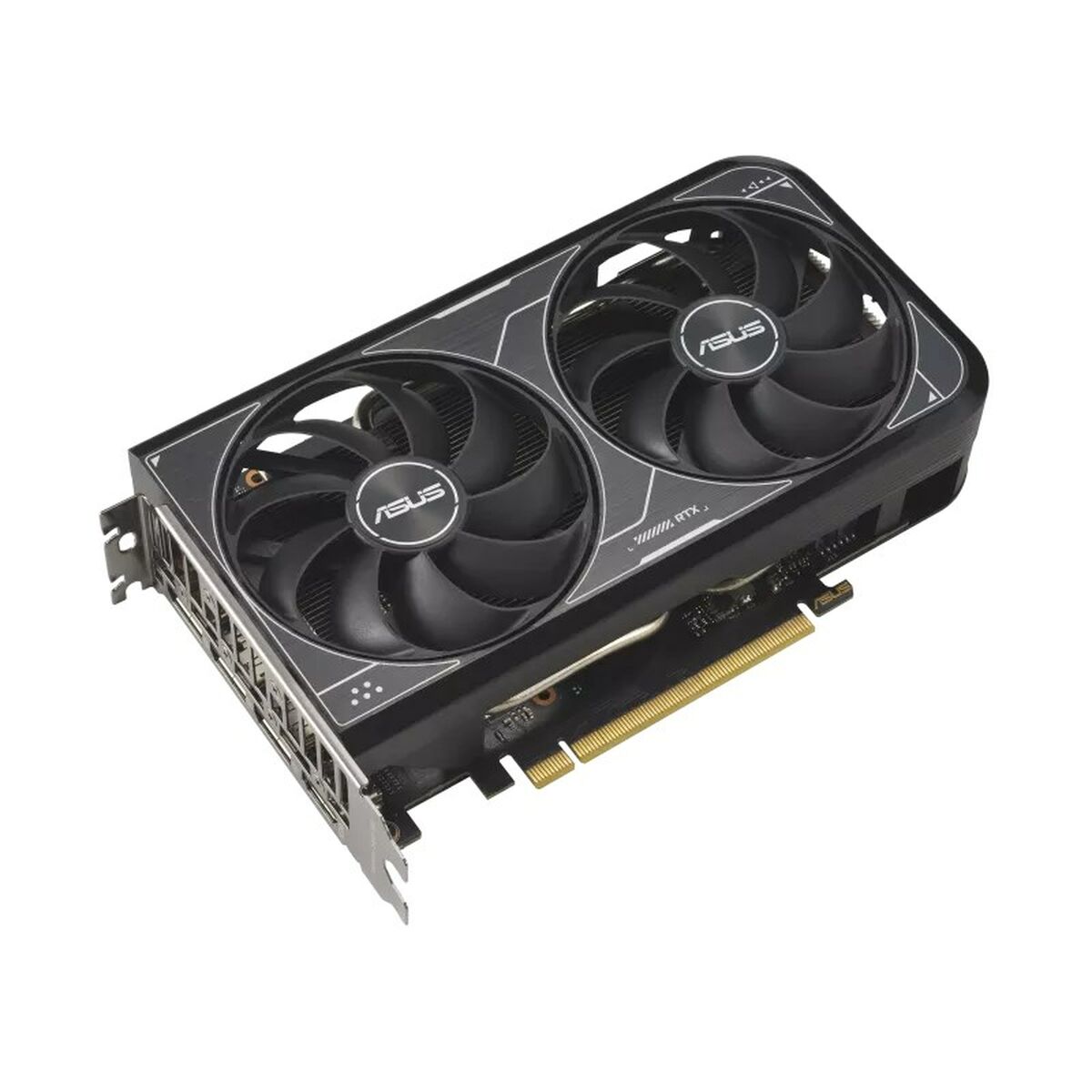 Graphics card Asus 90YV0JC4-M0NB00 8GB GDDR6 Geforce RTX 4060