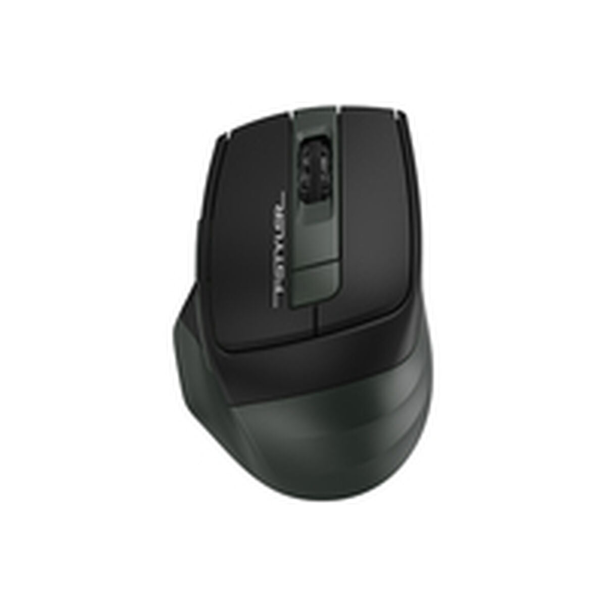 Mouse A4 Tech FSTYLER FB35 green gray