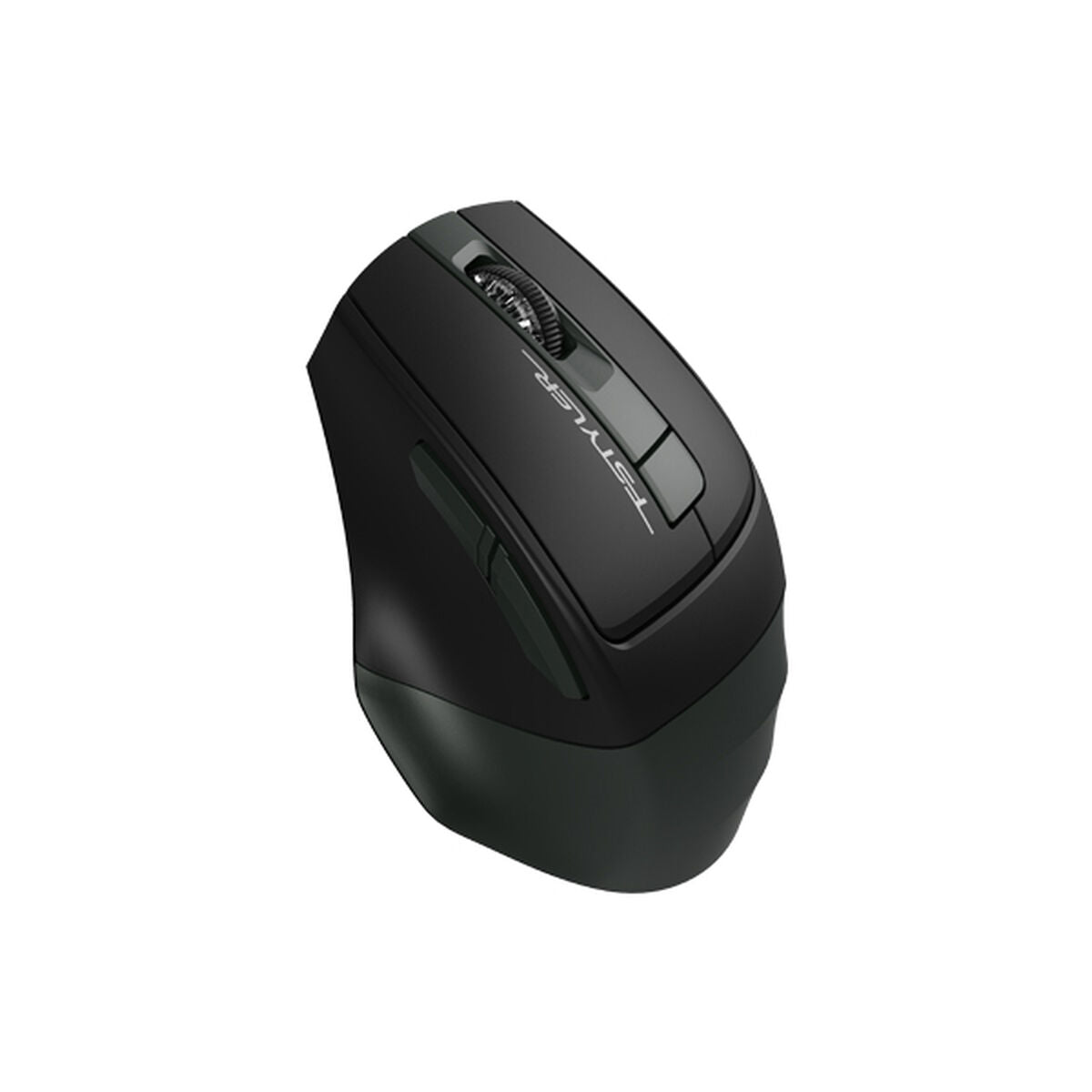 Mouse A4 Tech FSTYLER FB35 green gray
