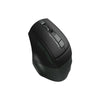 Mouse A4 Tech FSTYLER FB35 green gray