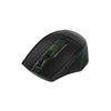 Mouse A4 Tech FSTYLER FB35 green gray