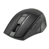 Mouse A4 Tech FSTYLER FB35 green gray