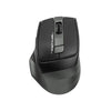 Mouse A4 Tech FSTYLER FB35 green gray