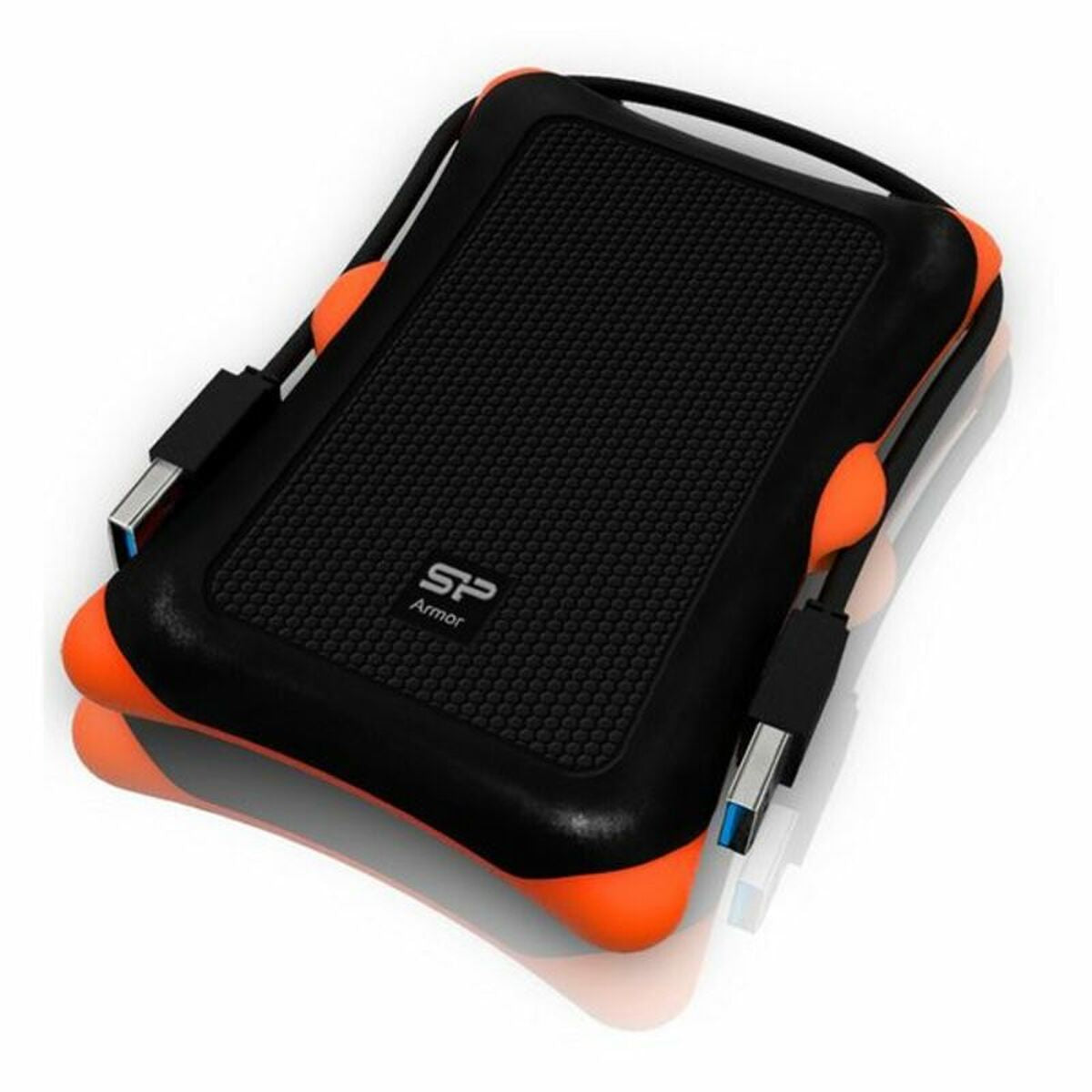 Externe Festplatte Silicon Power SP020TBPHDA30S3K 2 TB