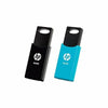 USB Pendrive HP 212 USB 2.0 Blue/Black (2 uds)