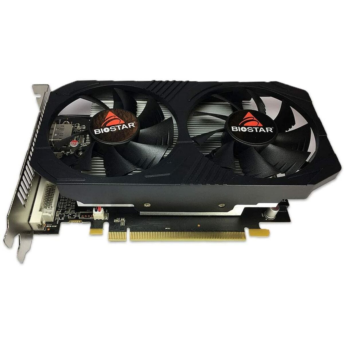 Grafikkarte Biostar VA5615RF41 4 GB GDDR5 AMD Radeon RX 560