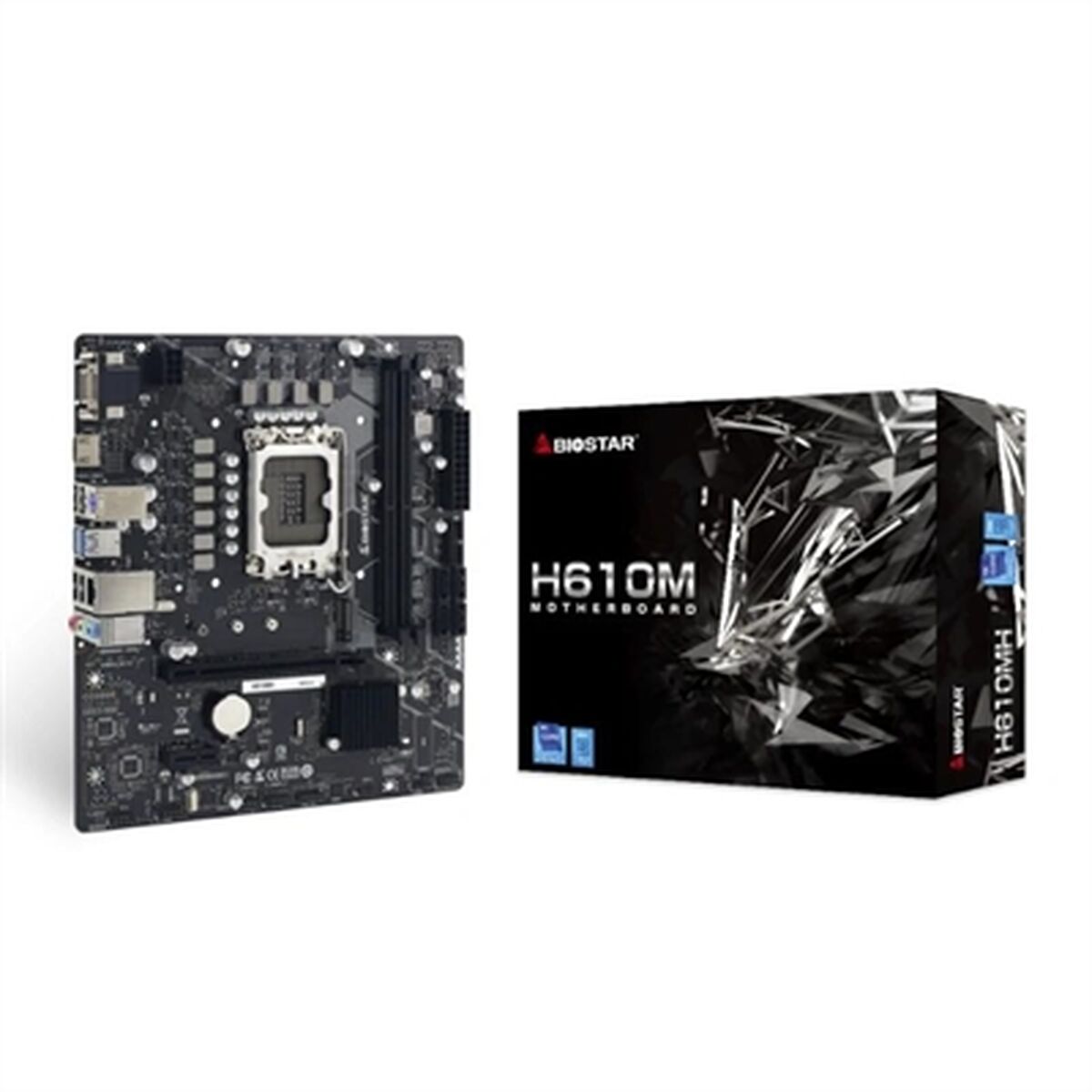 Motherboard Biostar H610MH D5