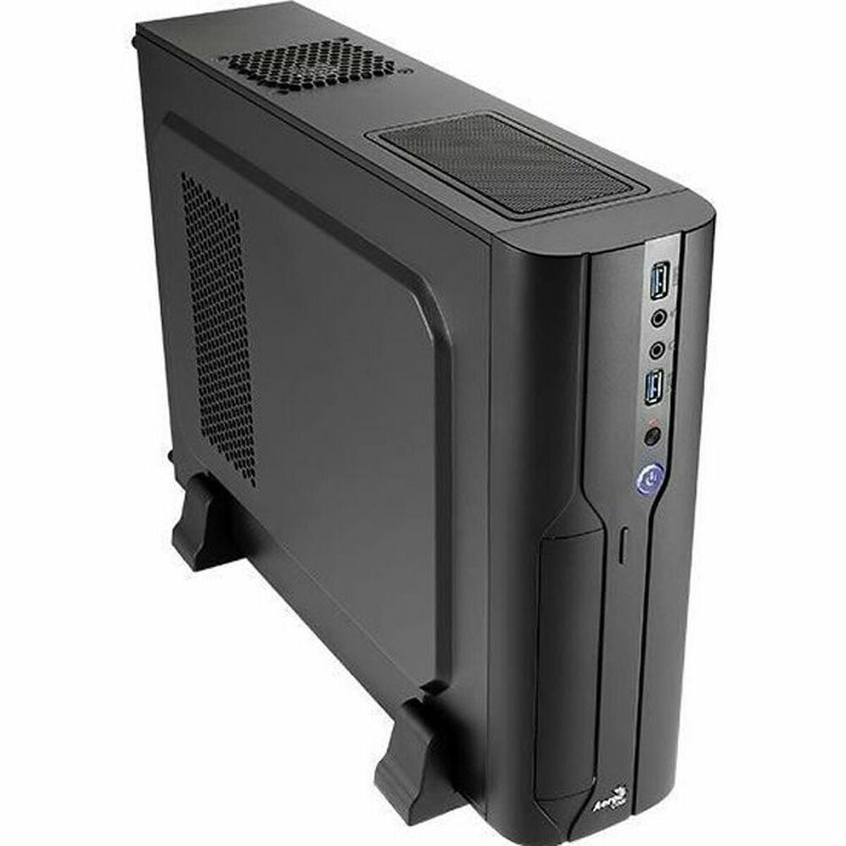 ATX semi-tower case Aerocool CS-101 black