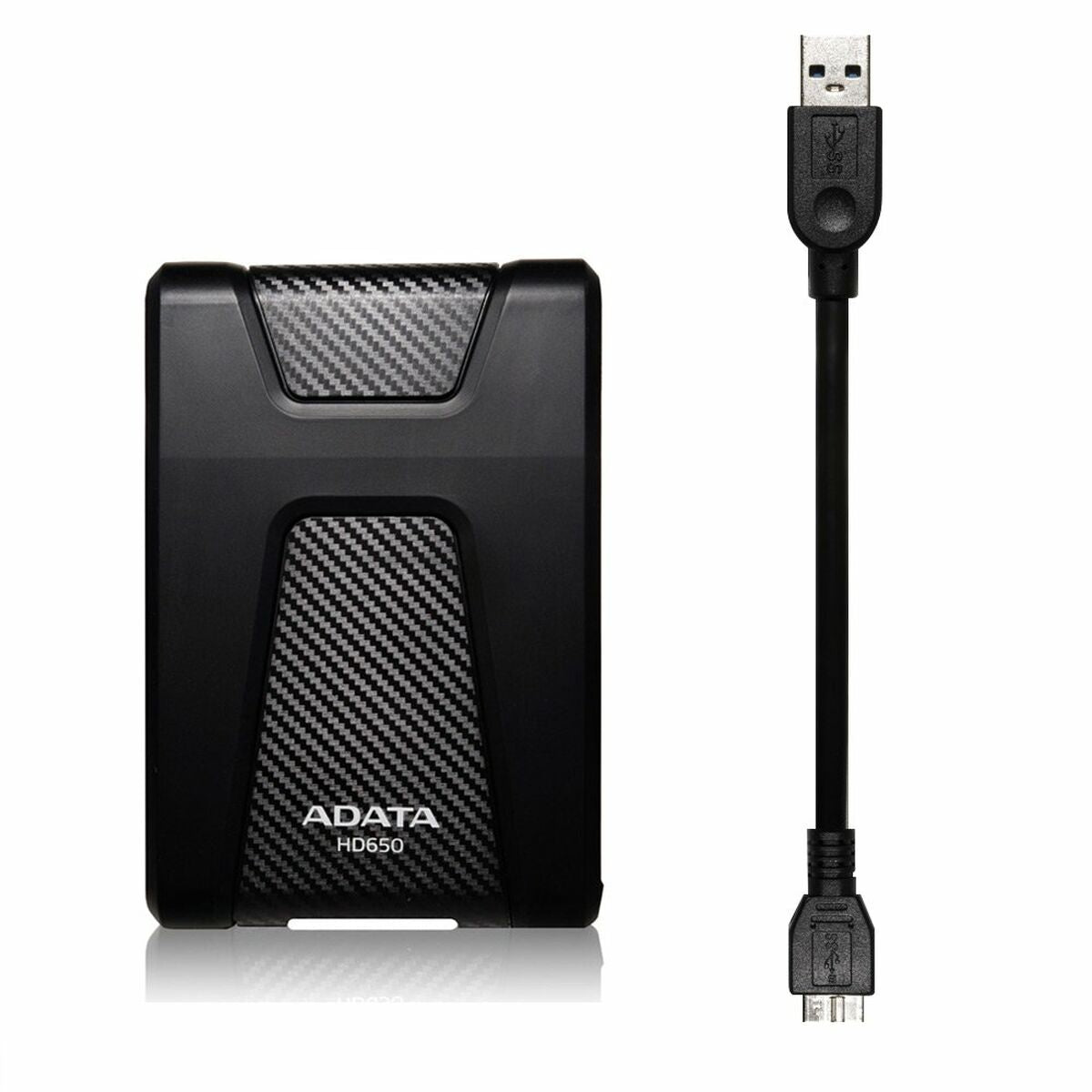 Adata HD650 2TB external hard drive