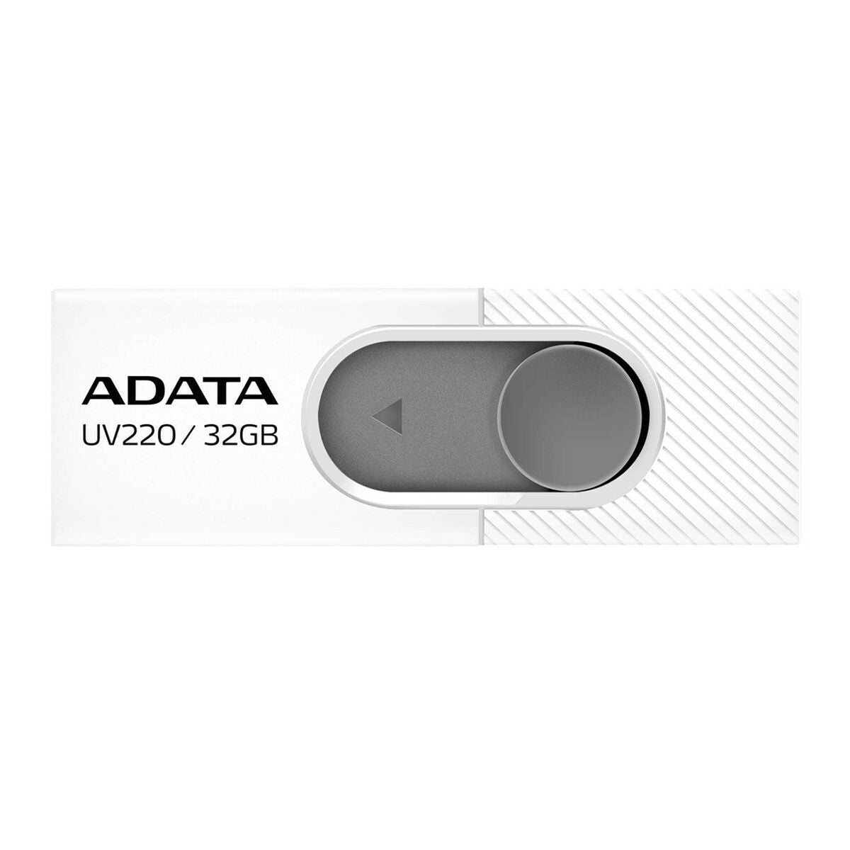 USB Pendrive Adata UV220 Gray White/Grey 32GB