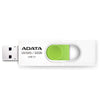USB Pendrive Adata UV320 Weiß/Grün 32 GB
