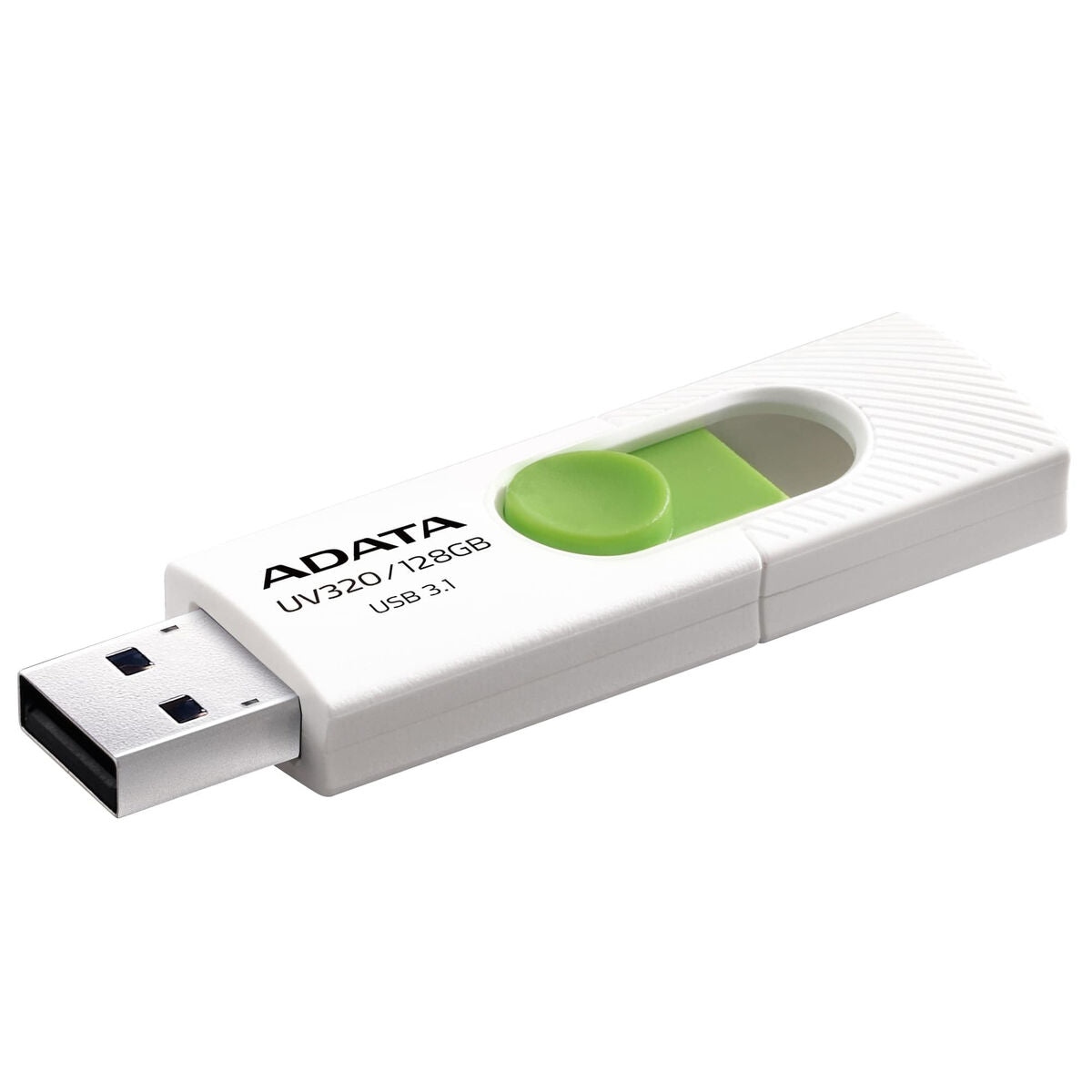 USB Pendrive Adata UV320 green white/green 128 GB