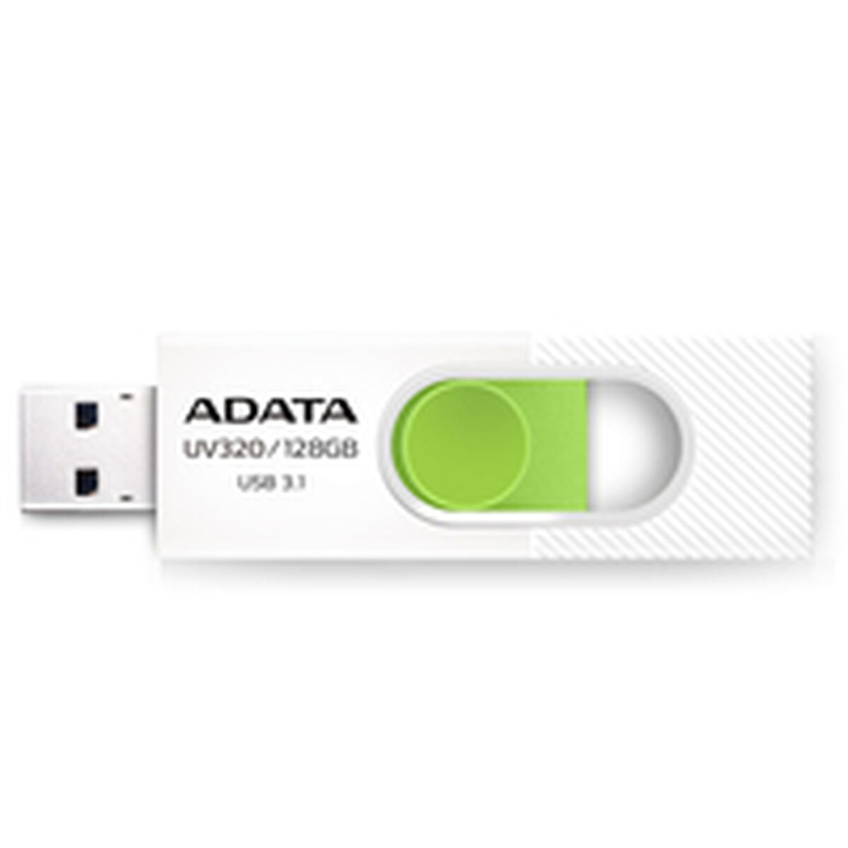 USB Pendrive Adata UV320 green white/green 128 GB