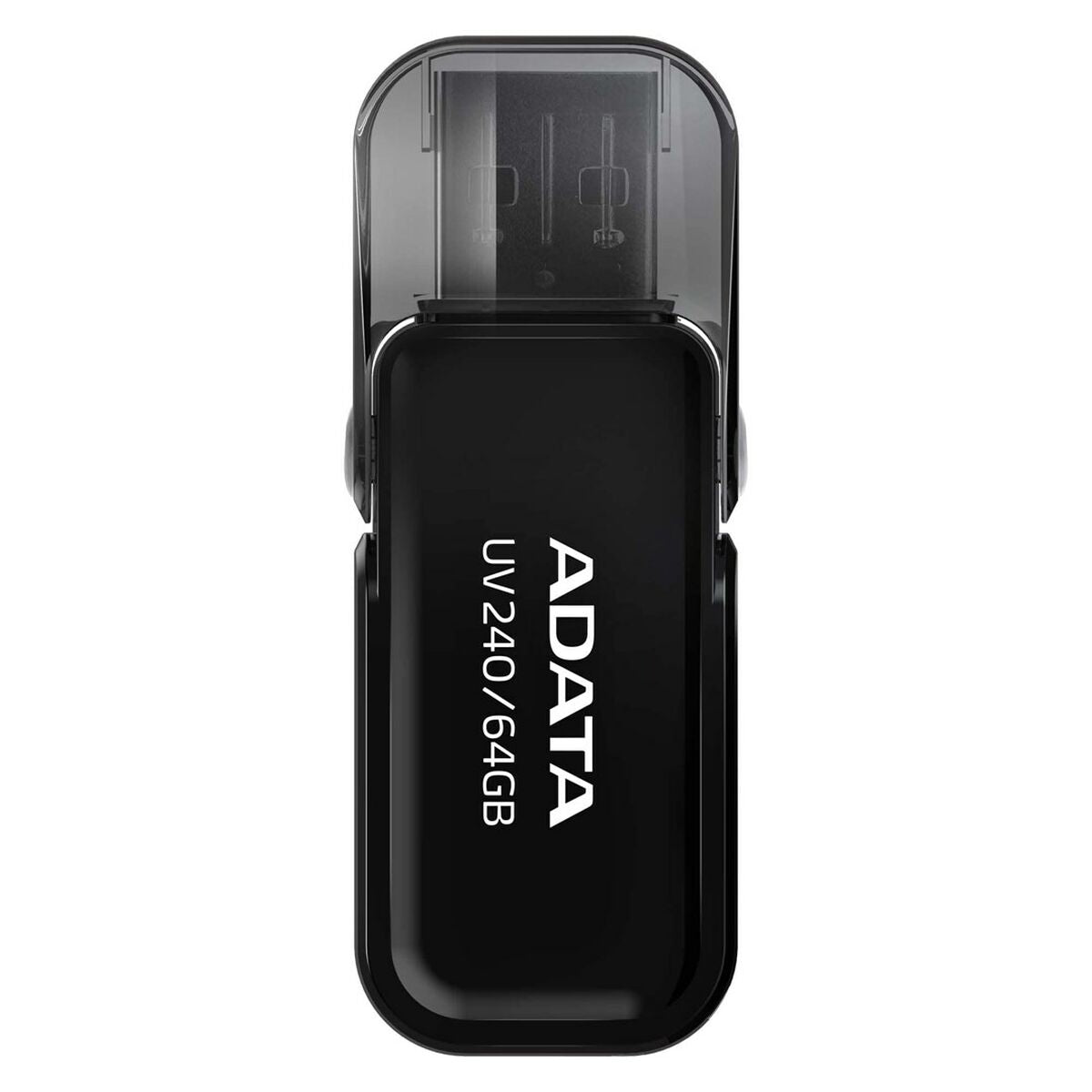 USB Pendrive Adata UV240 Black 64GB