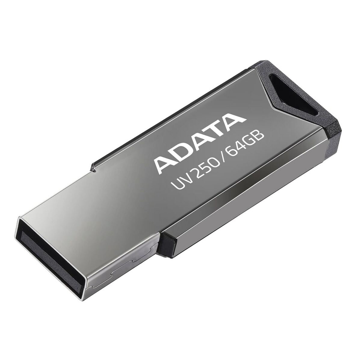 USB Pendrive Adata UV250 Silberfarben 64 GB