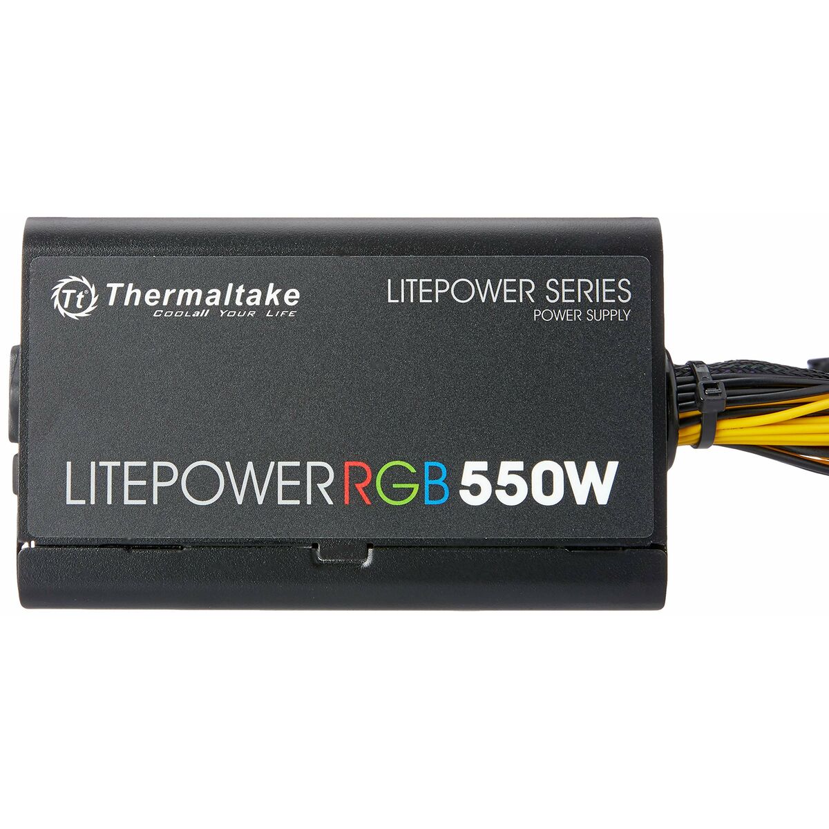 Power source THERMALTAKE PS-LTP-0550NHSANE-1 ATX 550 W