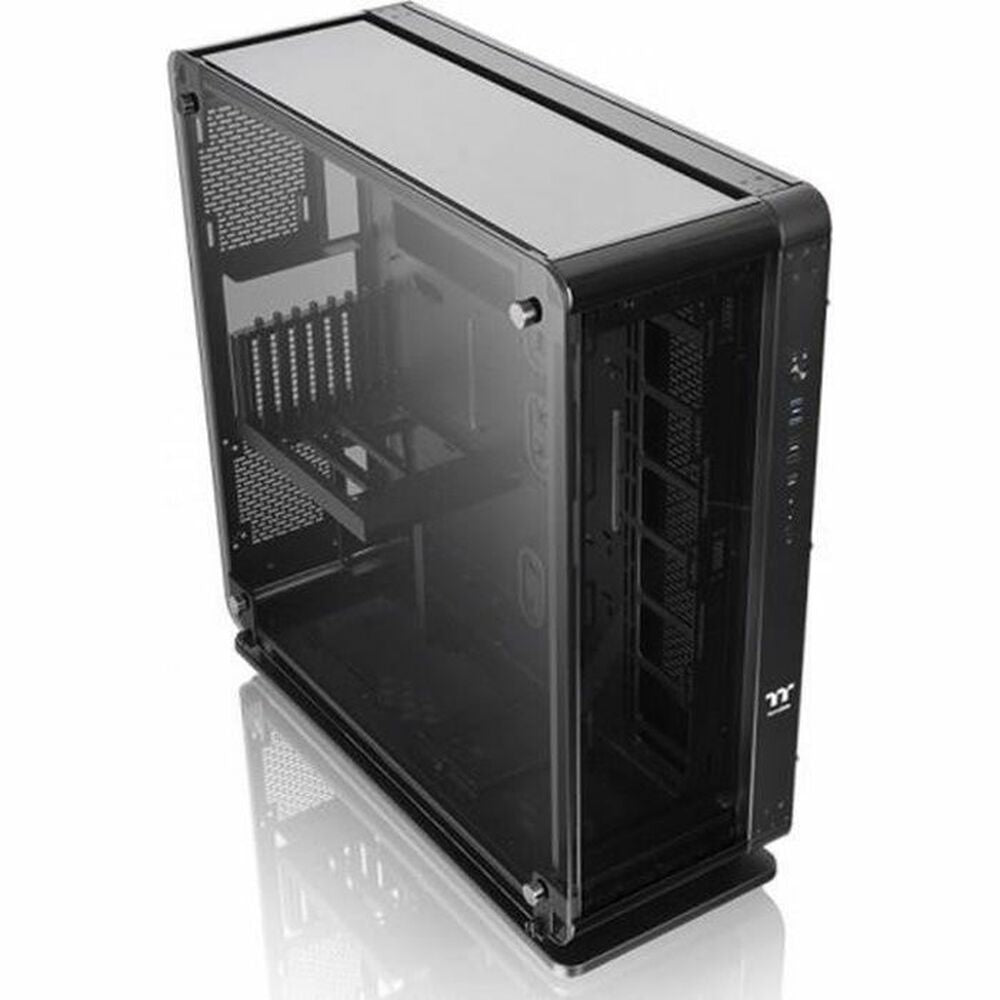 ATX Semi-Tower Gehäuse THERMALTAKE Weiß Schwarz