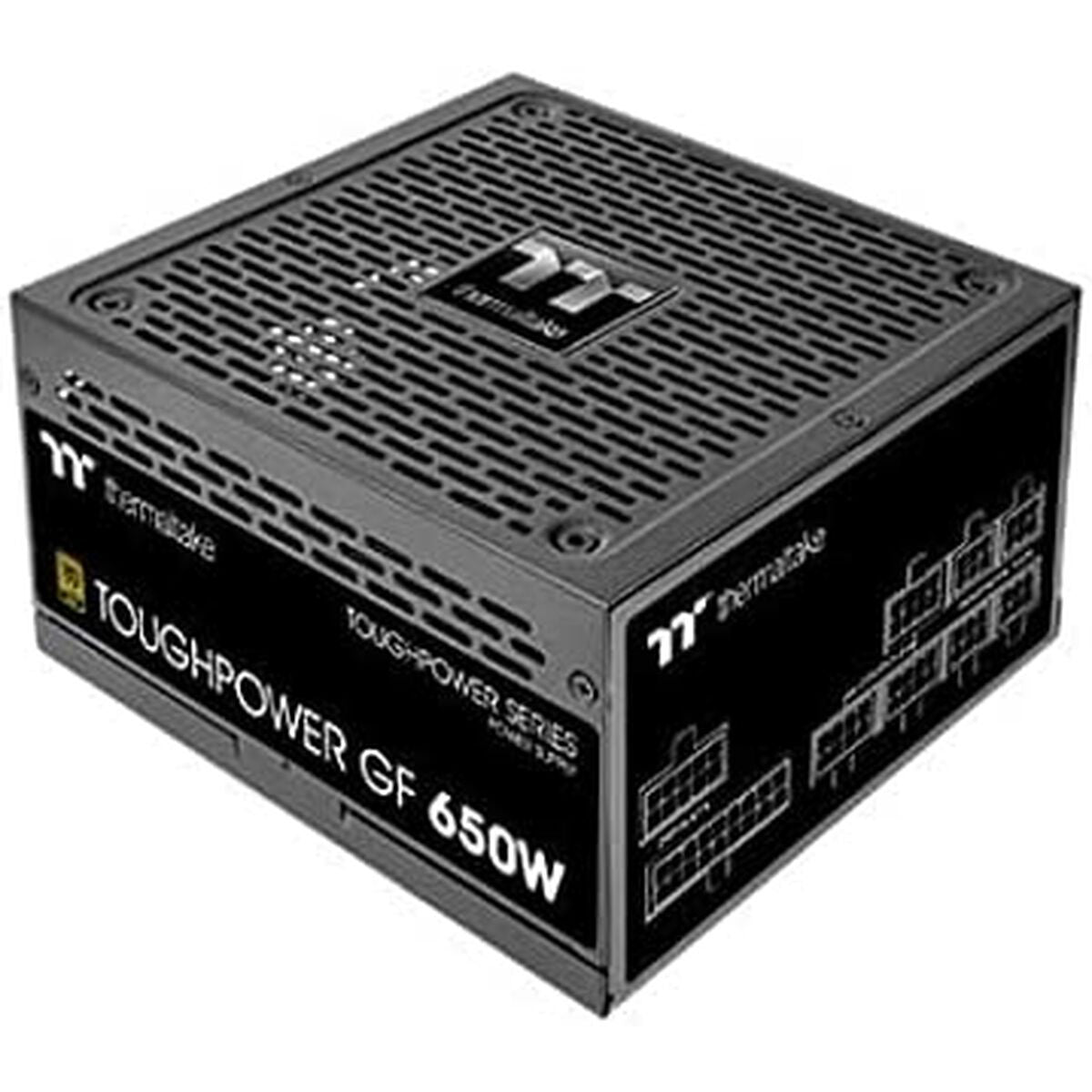 Stromquelle THERMALTAKE Toughpower ATX 650W Gold 650 W ATX 80 Plus Gold