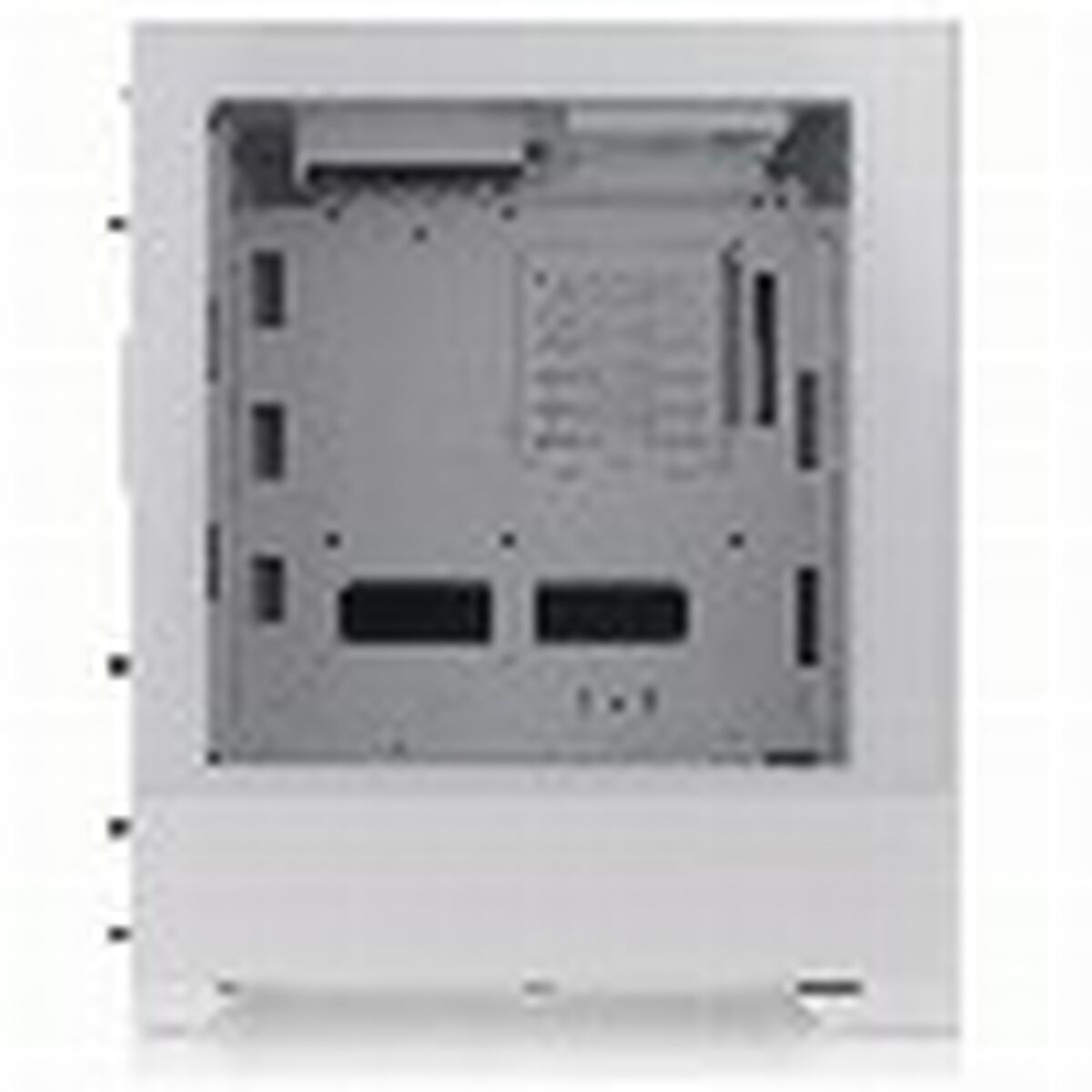 ATX semi-tower case THERMALTAKE CTE T500 AIR white