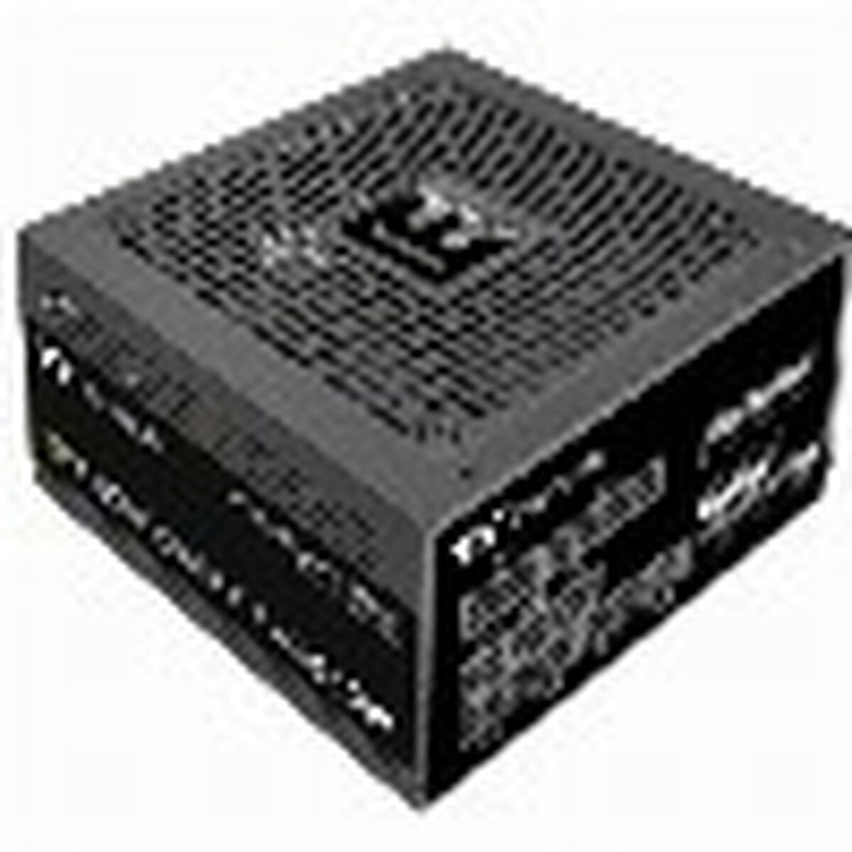 Power source THERMALTAKE PS-TPD-0650FNFAGE-H 650 W 80 Plus Gold