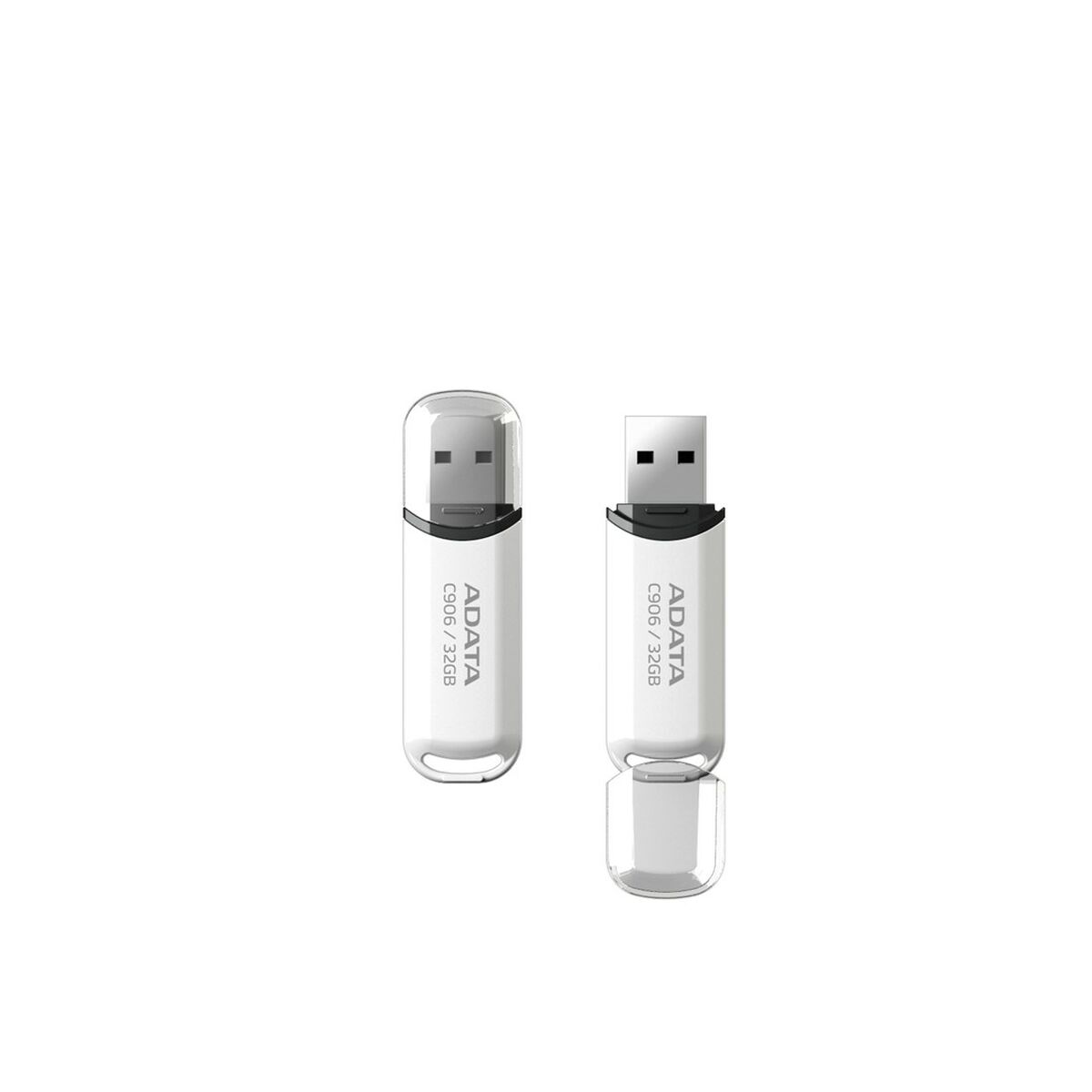 USB Pendrive Adata C906 White 32GB