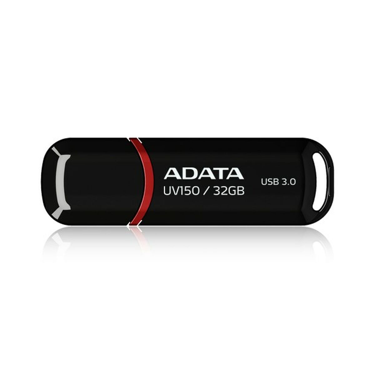 USB Pendrive Adata UV150 Black 32GB