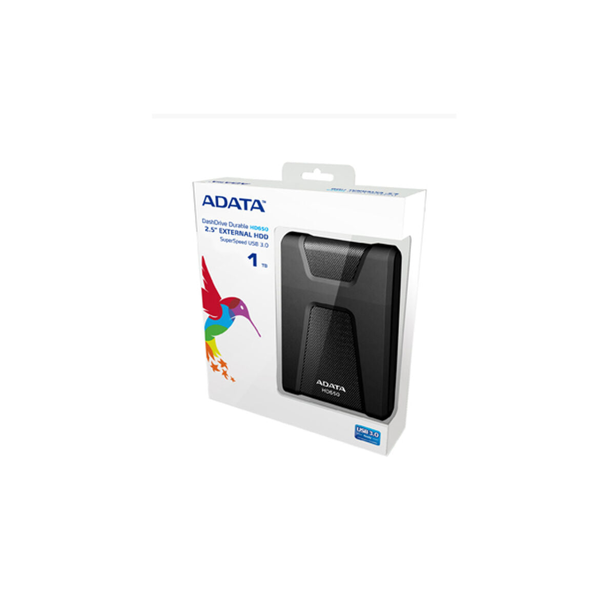 Adata HD650 1TB 1TB HDD External Hard Drive