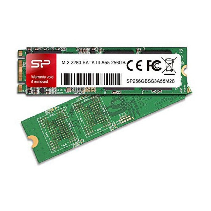 Festplatte Silicon Power A55 SSD M.2