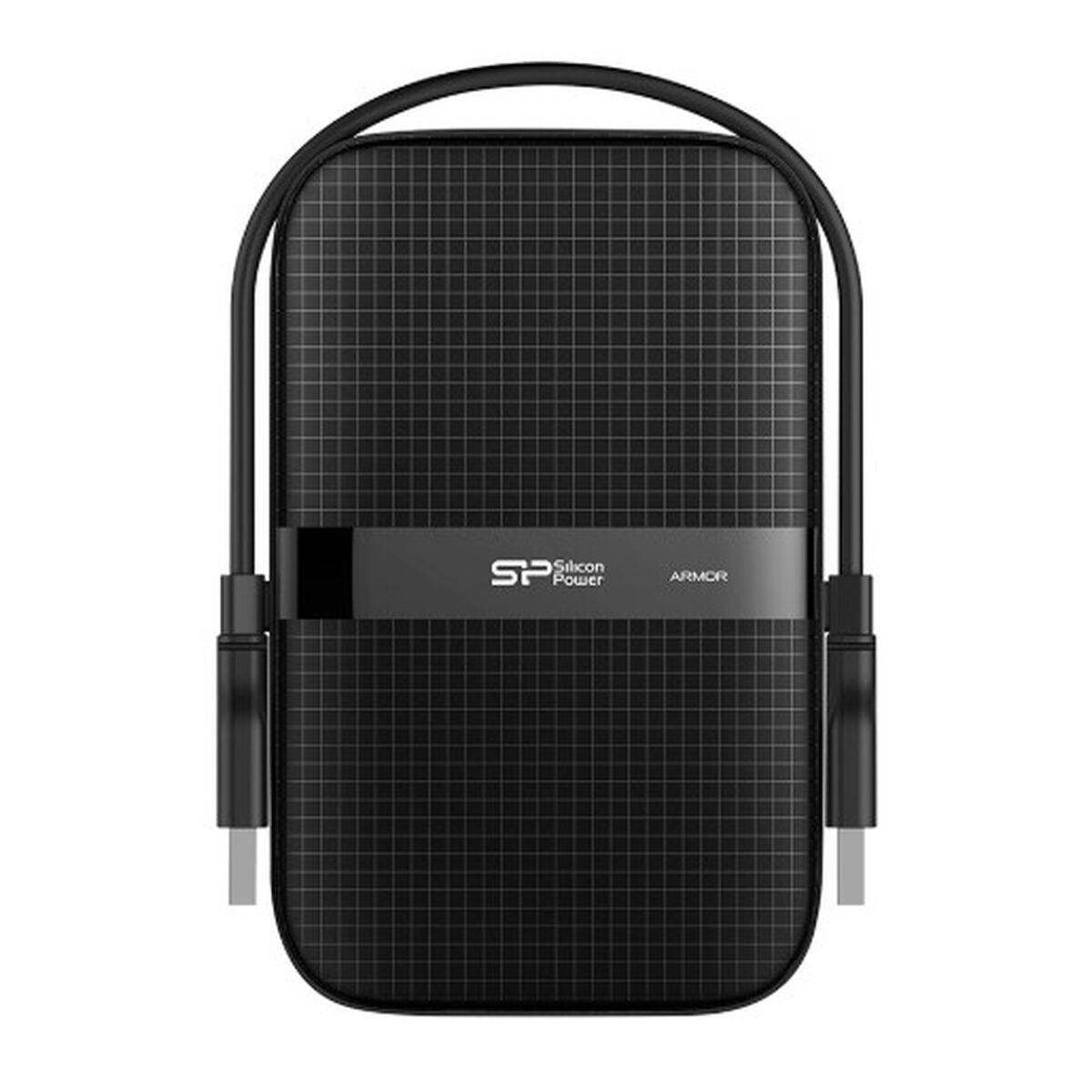 Silicon Power Armor A60 2GB external hard drive