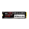 Hard drive Silicon Power UD90 500GB SSD