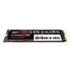 Hard drive Silicon Power UD90 500GB SSD
