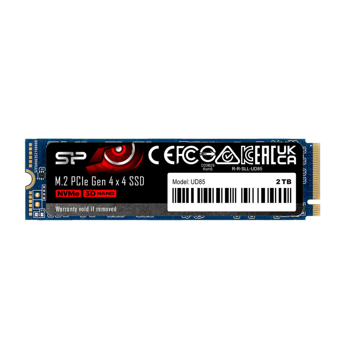 Hard drive Silicon Power UD85 250GB SSD