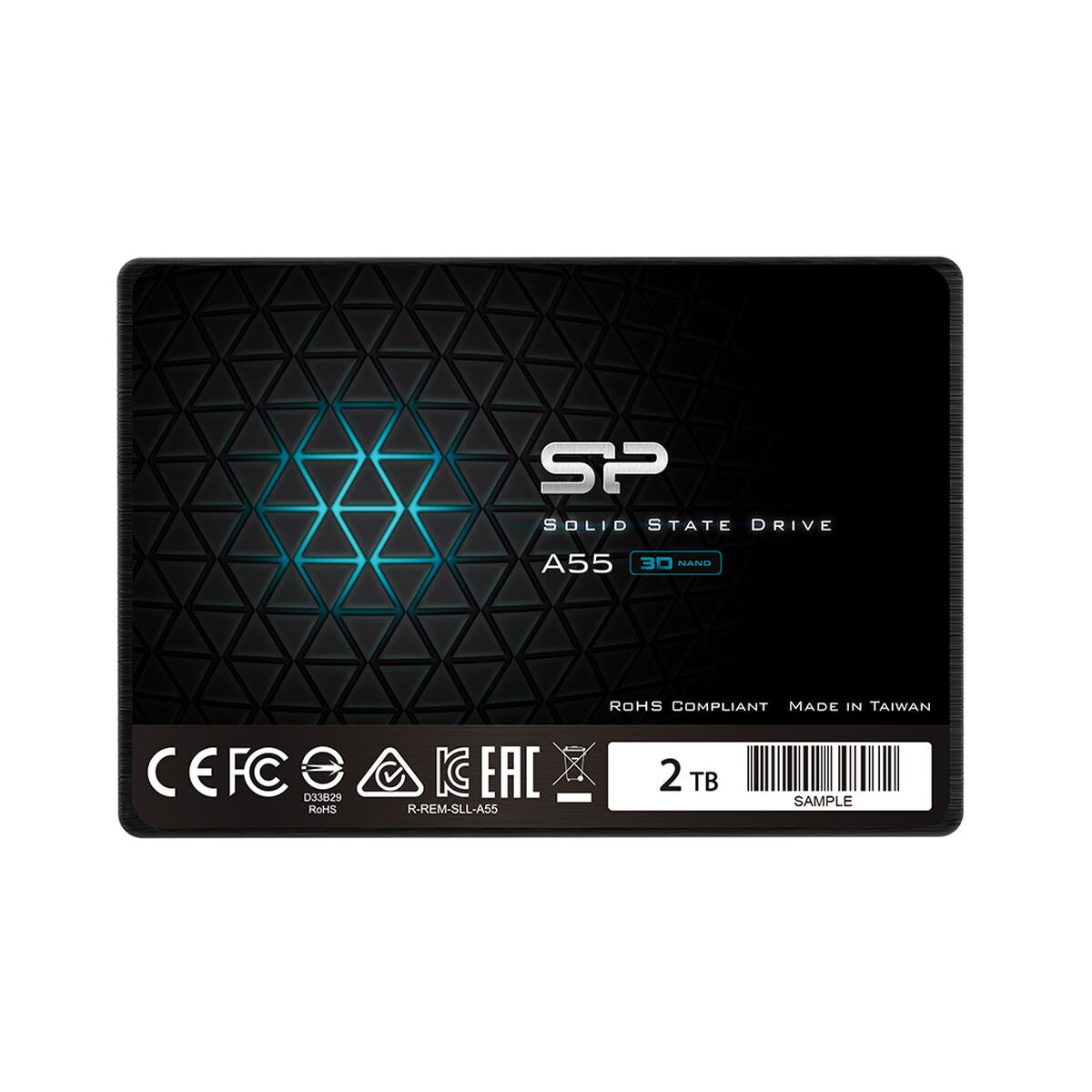 Festplatte Silicon Power A55 4 TB SSD