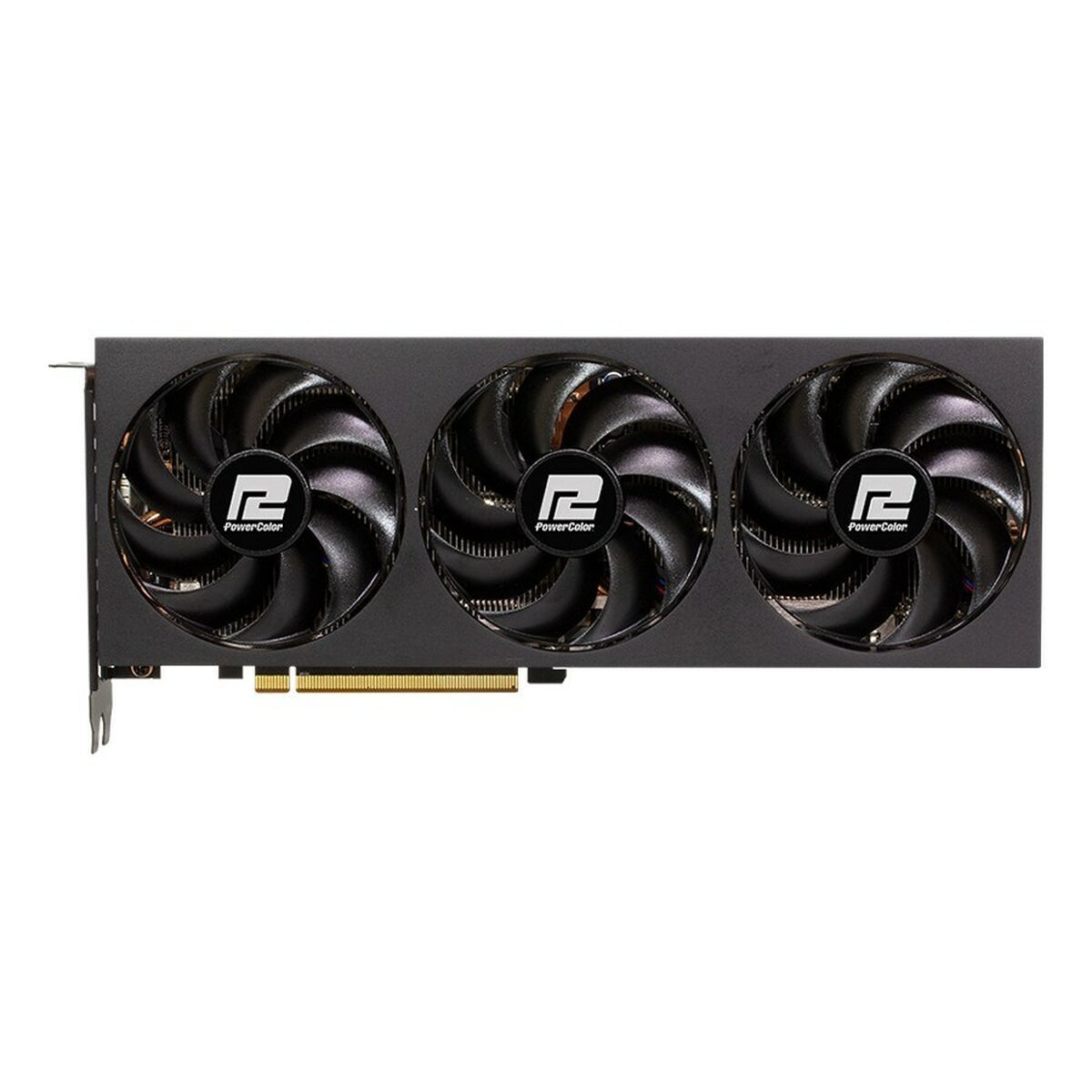 Graphics card Powercolor RX7700XT 12G-F/OC 12GB GDDR6 AMD AMD RADEON RX 7700 XT