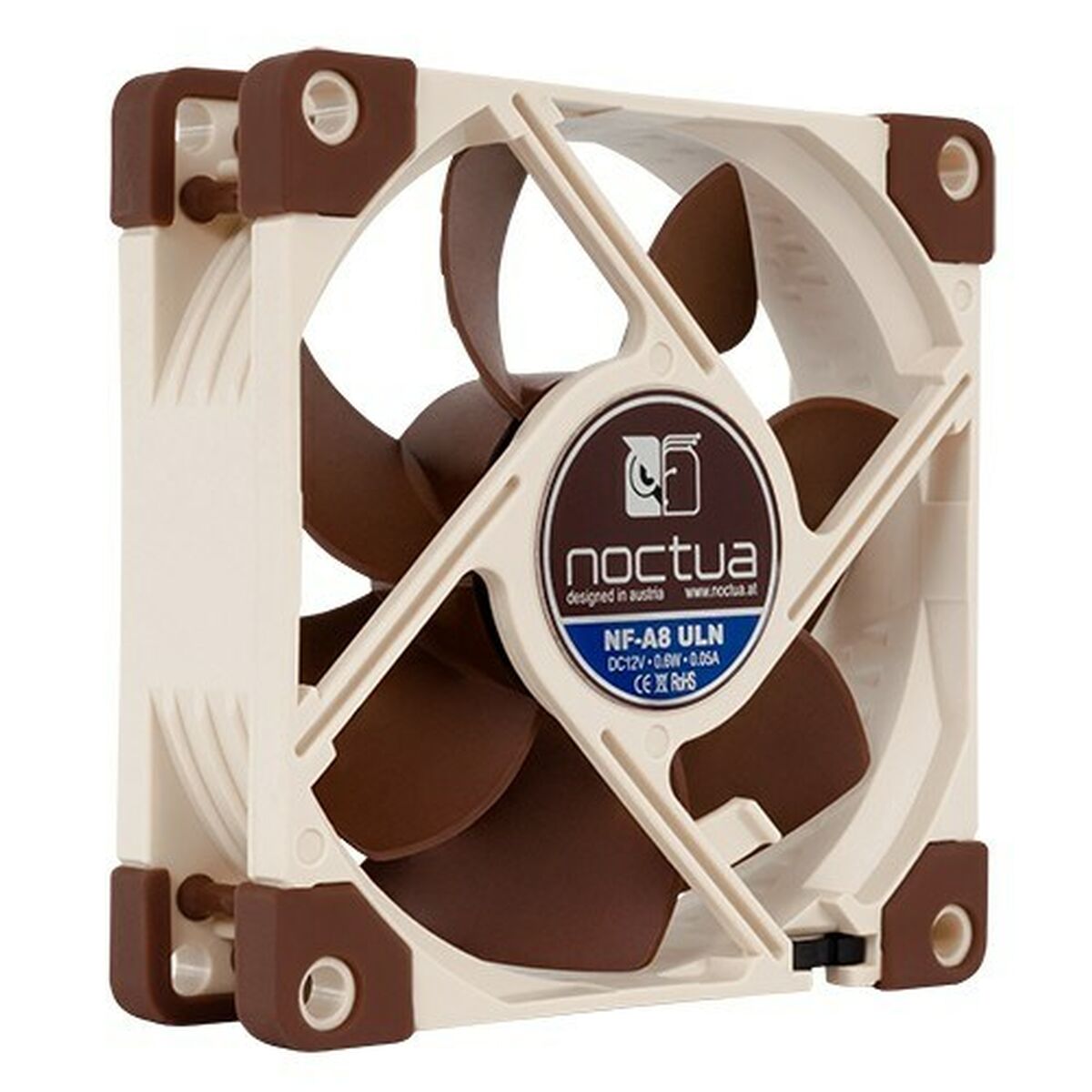 Box fan Noctua NF-A8 ULN Ø 8 cm