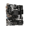 Motherboard ASRock B450M-HDV R4.0 AMD AM4 AMD B450 AMD