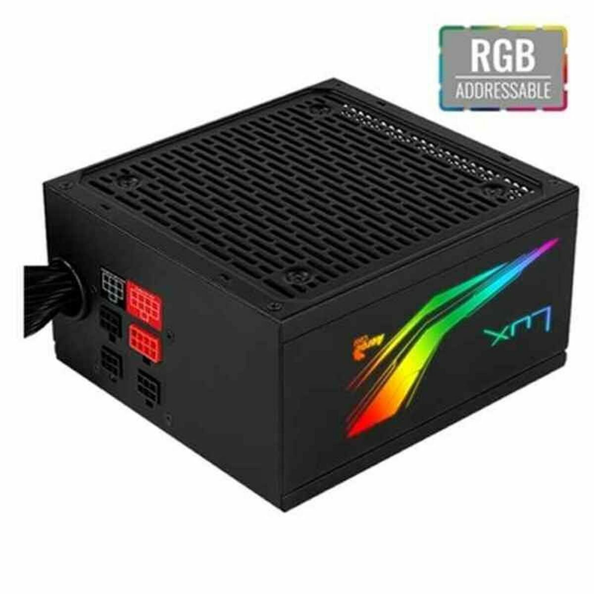 Power source Aerocool LUX RGB 750M ATX 750W LED RGB