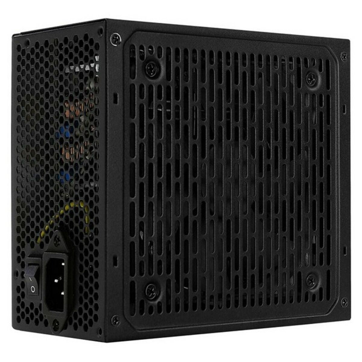 Stromquelle Aerocool LUX650 650 W Schwarz 600 W ATX 80 Plus Bronze