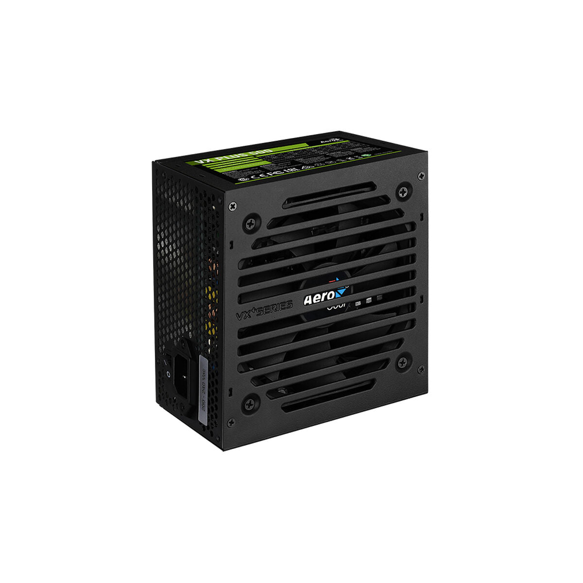 Stromquelle Aerocool VX Plus 500 500 W ATX 80 PLUS