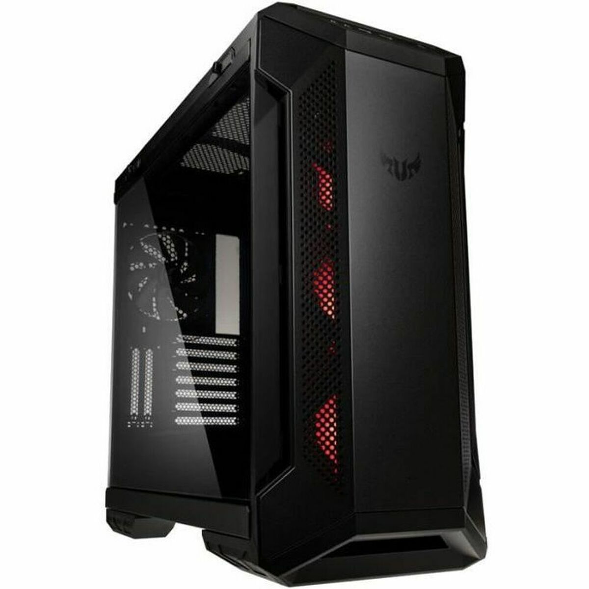 ATX Semi-Tower Gehäuse Asus TUF Gaming GT501 Schwarz