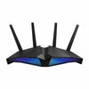 Wireless router Asus DSL-AX82U LAN WiFi 2.4 / 5 GHz 5400 Mbps Black