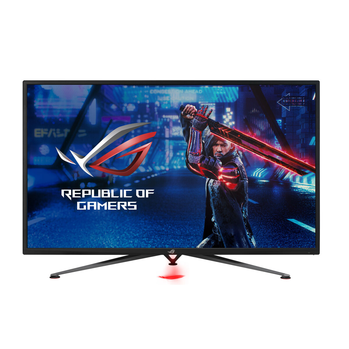 4K Ultra HD Monitor Asus ROG Strix XG438QR 43" 120Hz LED LCD VA AMD FreeSync