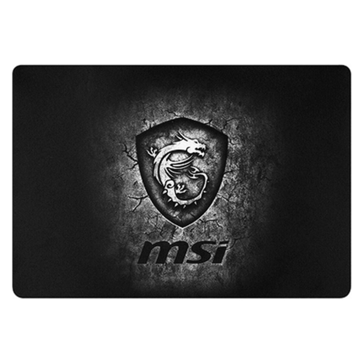 Gaming Mouse Pad MSI GD20 Black (32 X 22 cm)