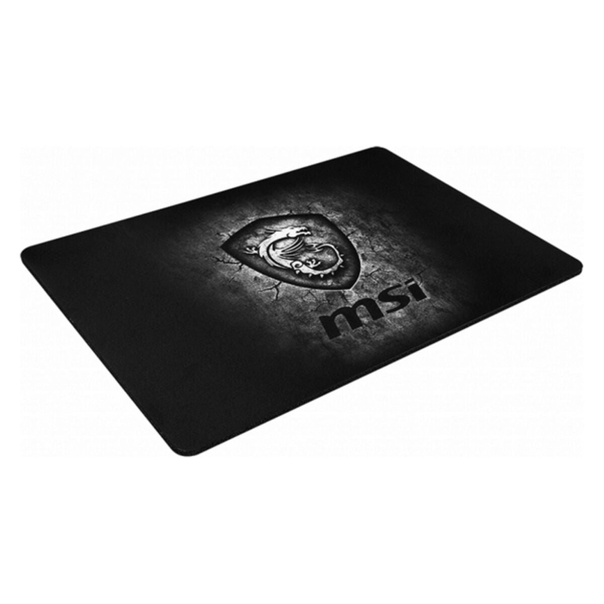 Gaming Mouse Pad MSI GD20 Black (32 X 22 cm)