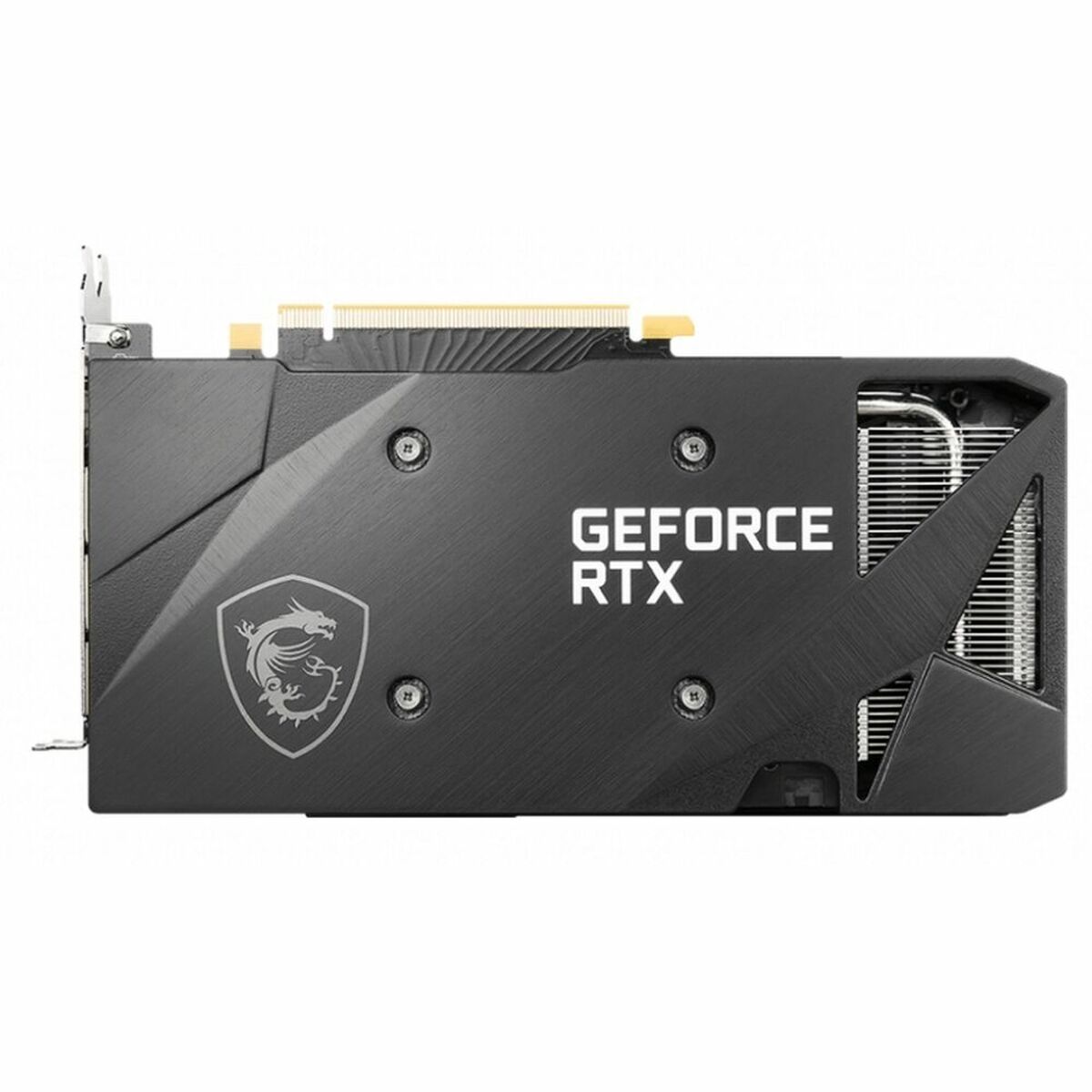 Graphics card MSI GeForce RTX 3060 VENTUS 2X 12G OC